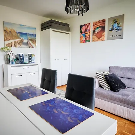 Apartman Apartment Gdynia *